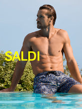 Boxer Push Up in Modal Elasticizzato X-Touch - Sabbia Melange - 2129 sabbia melange | Perofil
