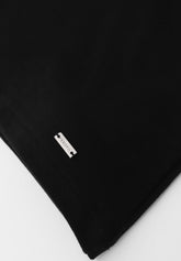 Maglia Manica Lunga Lupetto in Microcotton Warm Fashion - Nero - 0031 nero | Perofil