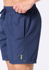 Boxer Mare Colors in Tessuto Tecnico - Blu - 0023 blu | Perofil