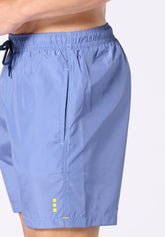 Boxer Mare Colors in Tessuto Tecnico - Denim - 2080 denim | Perofil