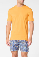 T-shirt in Jersey di Cotone - Mango - 1013 mango | Perofil