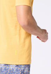 T-shirt in Jersey di Cotone - Mango - 1013 mango | Perofil