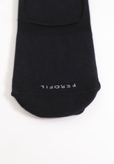 Fantasmino in Filo di Scozia Elasticizzato - Nero - C004 nero | Perofil