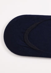 Mercerized Stretch Cotton Socks Tripack - Blue - C008 blu | Perofil
