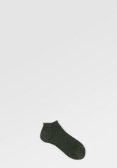 Extra Fresh Stretch Cotton Sneaker Socks Colors - Anthracite Mélange - C081 antracite melange | Perofil