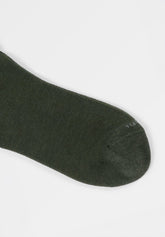 Extra Fresh Stretch Cotton Sneaker Socks Colors - Anthracite Mélange - C081 antracite melange | Perofil