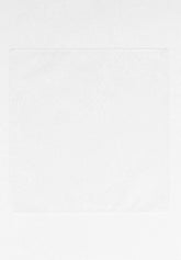 Pochette da Taschino in Cotone Tripack - Bianco - L002 bianco , bianco | Perofil