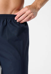 Pigiama Corto Aperto con Collo in Popeline di Cotone Camiceria - Fantasia Quadro Blu - 2109 quadro blu/blu | Perofil