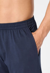 Pantaloni Lunghi in Cotone - Blu - 0023 blu | Perofil