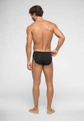 Slip Mini in Modal elasticizzato X-Touch - Nero - 0031 nero | Perofil