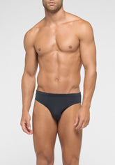 Slip Mini in Cotone elasticizzato 4Seasons - Blu - 0023 blu | Perofil