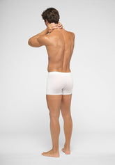 Boxer Parigamba in Cotone elasticizzato 4Seasons - Bianco - 0020 bianco | Perofil