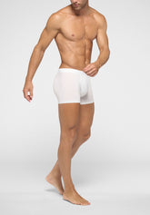 Boxer Parigamba in Cotone elasticizzato 4Seasons - Bianco - 0020 bianco | Perofil