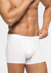 Boxer Parigamba in Cotone elasticizzato 4Seasons - Bianco - 0020 bianco | Perofil