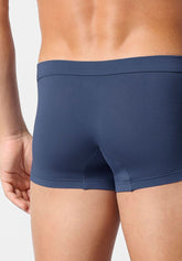 Boxer Push Up in Modal Elasticizzato Color X-Touch - Denim - 2080 denim | Perofil