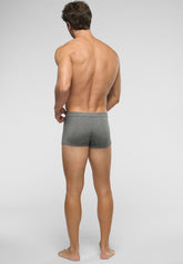 Boxer Push Up in Modal Elasticizzato X-Touch - Grigio Melange - 0041 grigio melange | Perofil