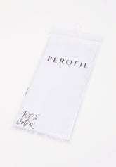 Fazzoletti in Cotone Tripack - Bianco - P517 bianco , bianco | Perofil