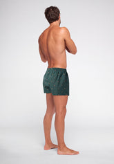 Boxer in Popeline di Cotone Gange Colors Bipack - Fantasia Sci e Righe - S819 st.sci/riga | Perofil