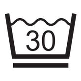 Calza Lunga in Cotone Invernale Fantasia Mille Righe Bipack - Antracite - C003 antracite | Perofil