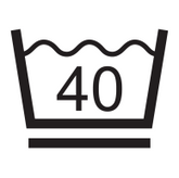 Pigiama Lungo Aperto Con Collo in Lyocell con Fantasia Riga - Fantasia Righe Blu - 2012 riga blu | Perofil