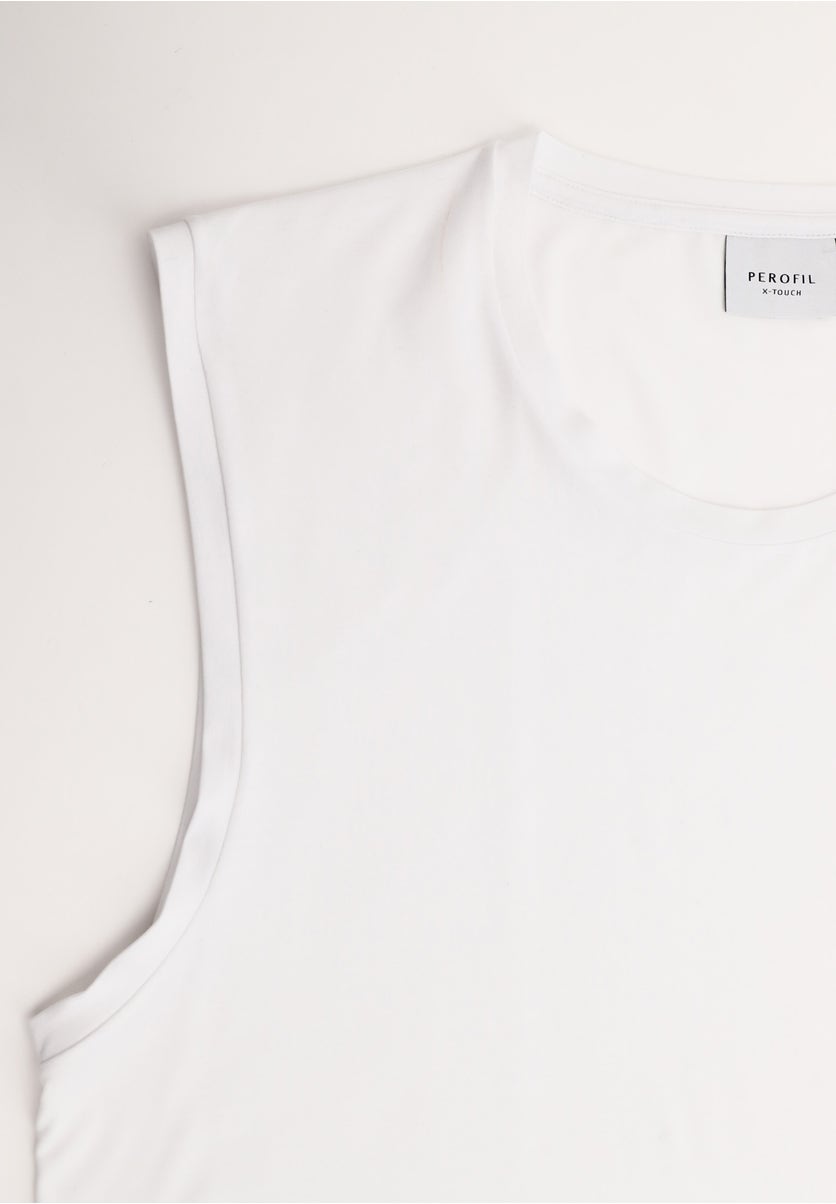 Modal Stretch X-Touch Sleeveless T-Shirt
