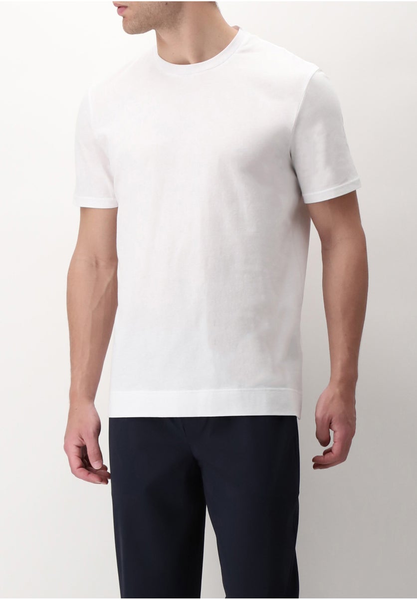 T-shirt in Cotton Jersey Street Home Dynamic
