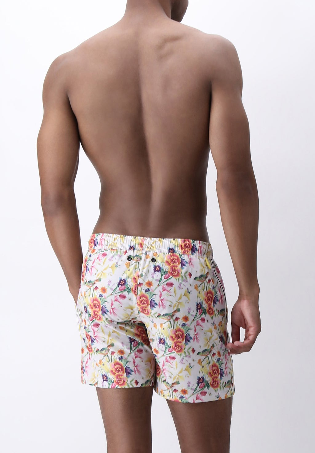 PRF Recycled Fabric Printed Boxer Shorts