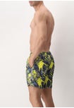 PRF Exotic Print Swim Boxer Shorts