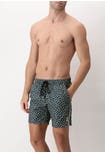 PRF Starry Night Print Swim Boxer Shorts