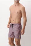 PRF Chain Print Swim Boxer Shorts