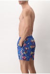 PRF Papyrus Print Swim Boxer Shorts