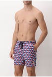 PRF Aquarium Print Swim Boxer Shorts