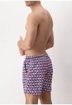 PRF Aquarium Print Swim Boxer Shorts