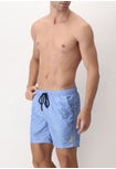 PRF Ocean Print Swim Boxer Shorts