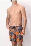 Exotic Print Boxer Shorts