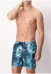 Shark Print Boxer Shorts