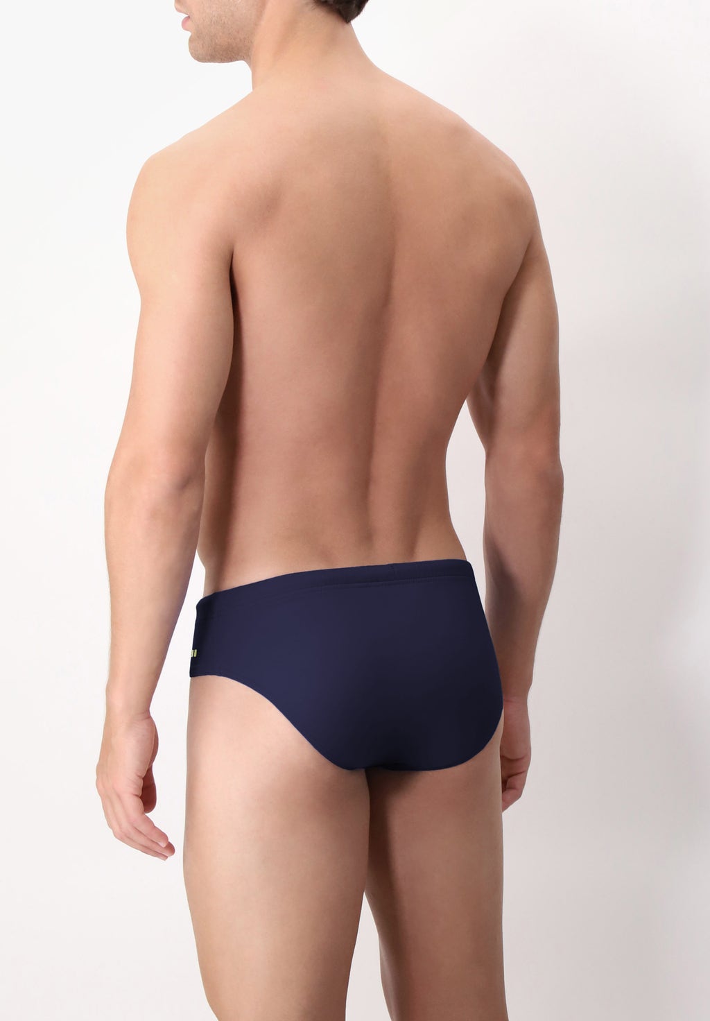 Slip Mare in Tinta Unita Stretch Colors