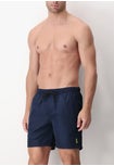Costume Boxer in Tinta Unita Basic Colors Blu