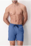 Costume Boxer in Tinta Unita Basic Colors Denim