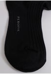 Golden Plus Merino Wool Ribbed Long Socks