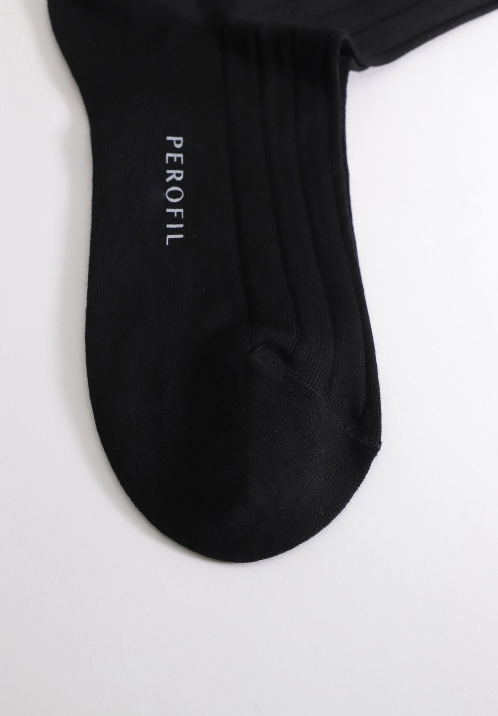 Soft Plus Ribbed Warm Cotton Long Socks