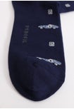 Men's long winter cotton sports car socks