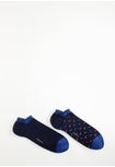 Sneakers in Cotone Organico a Pois Bipack