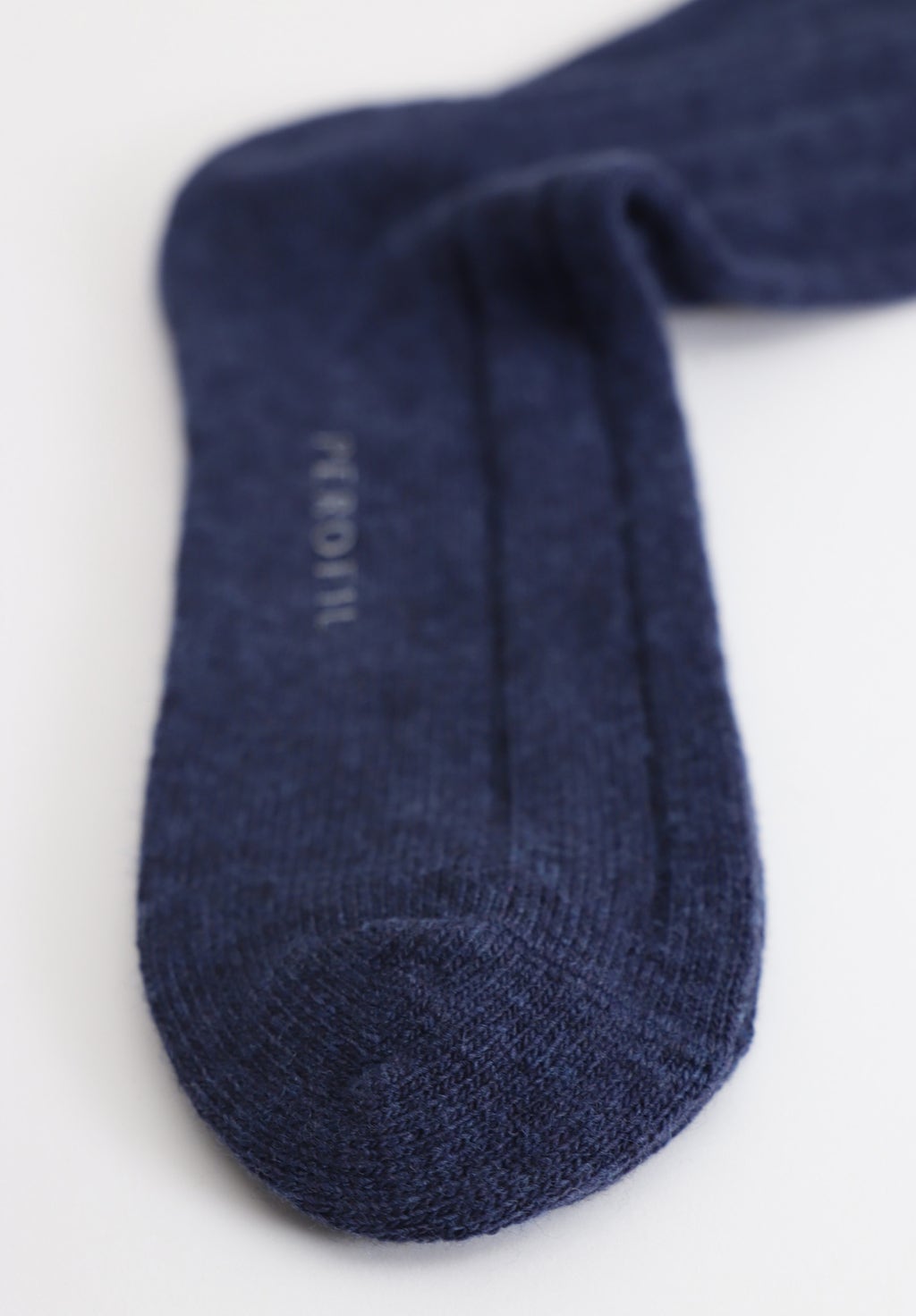 Calza Lunga in Lana e Cashmere a Coste