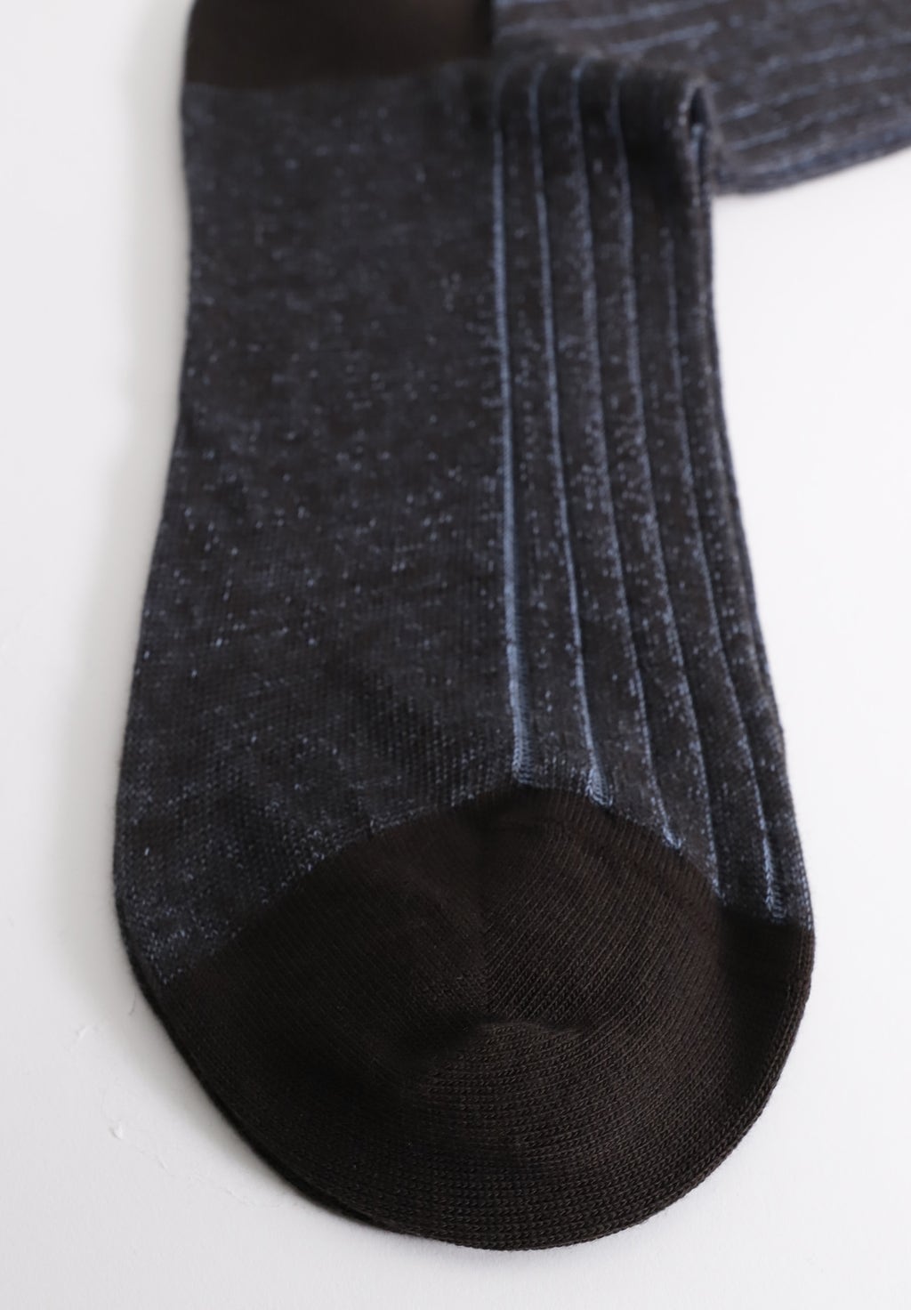 Cotton and Cashmere Long Socks Vanisè