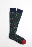 Winter Cotton Long Socks Dogs