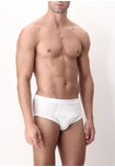 Medium Briefs Double Mercerized Cotton Sportivo