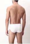Slip Medio in Filo di Scozia Sportivo