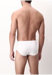 Medium Briefs Double Mercerized Cotton Sportivo