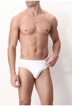 Medium Briefs Double Mercerized Cotton Giove